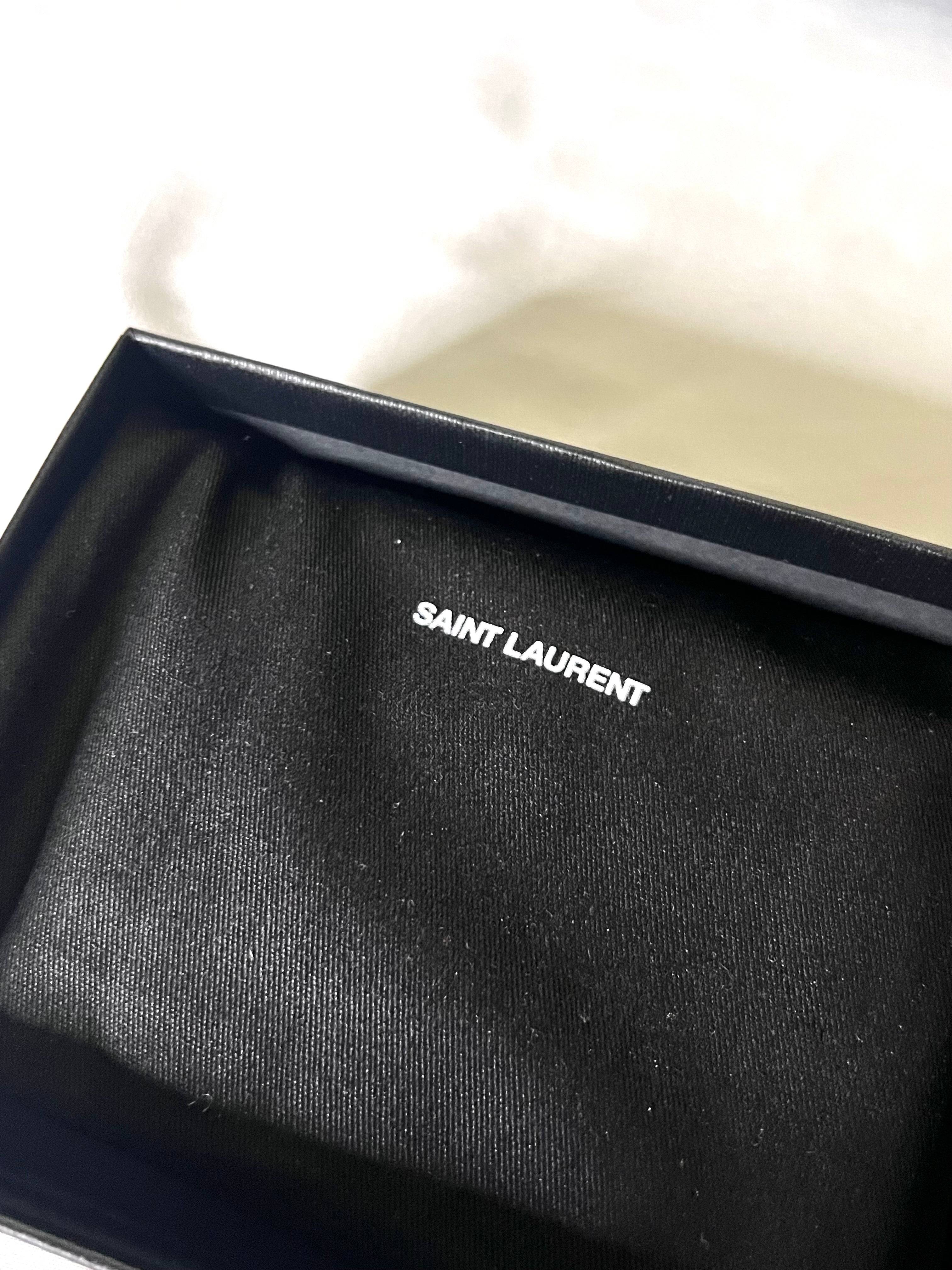 YSL Card Holder