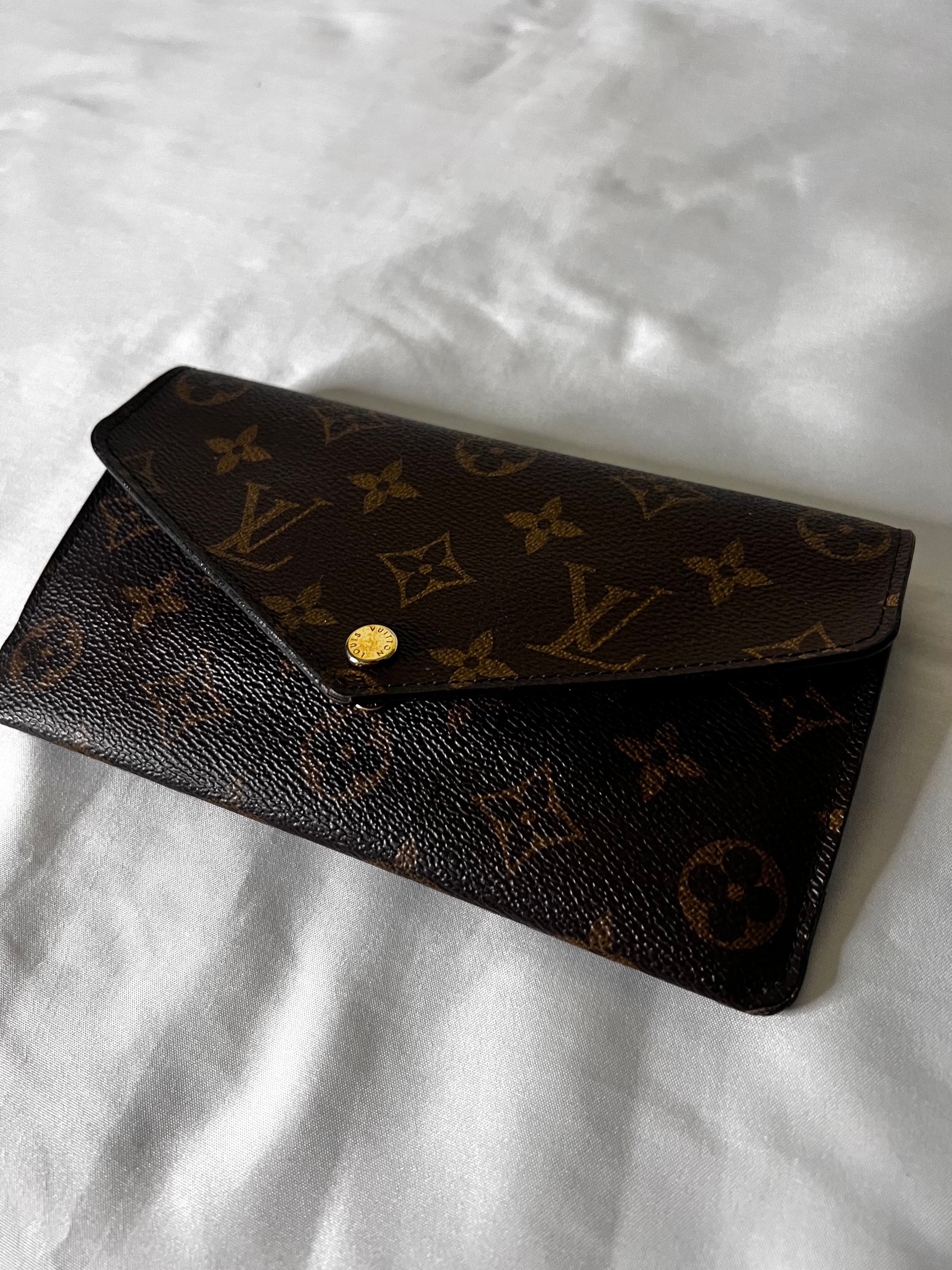 Louis Vuitton Porte-Monnaie Trésor Wallet