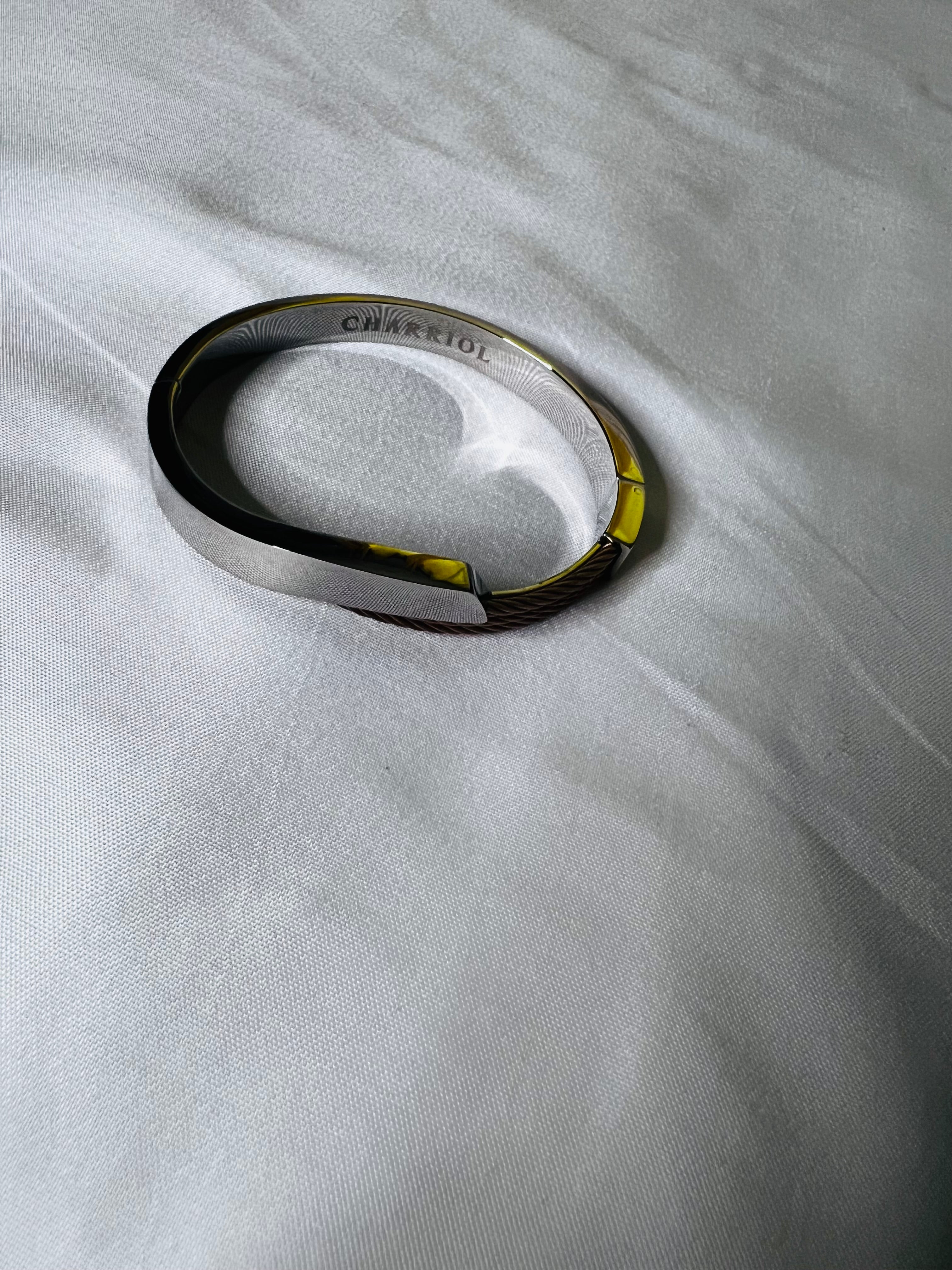 Charriol Bracelet Cable Cuff
