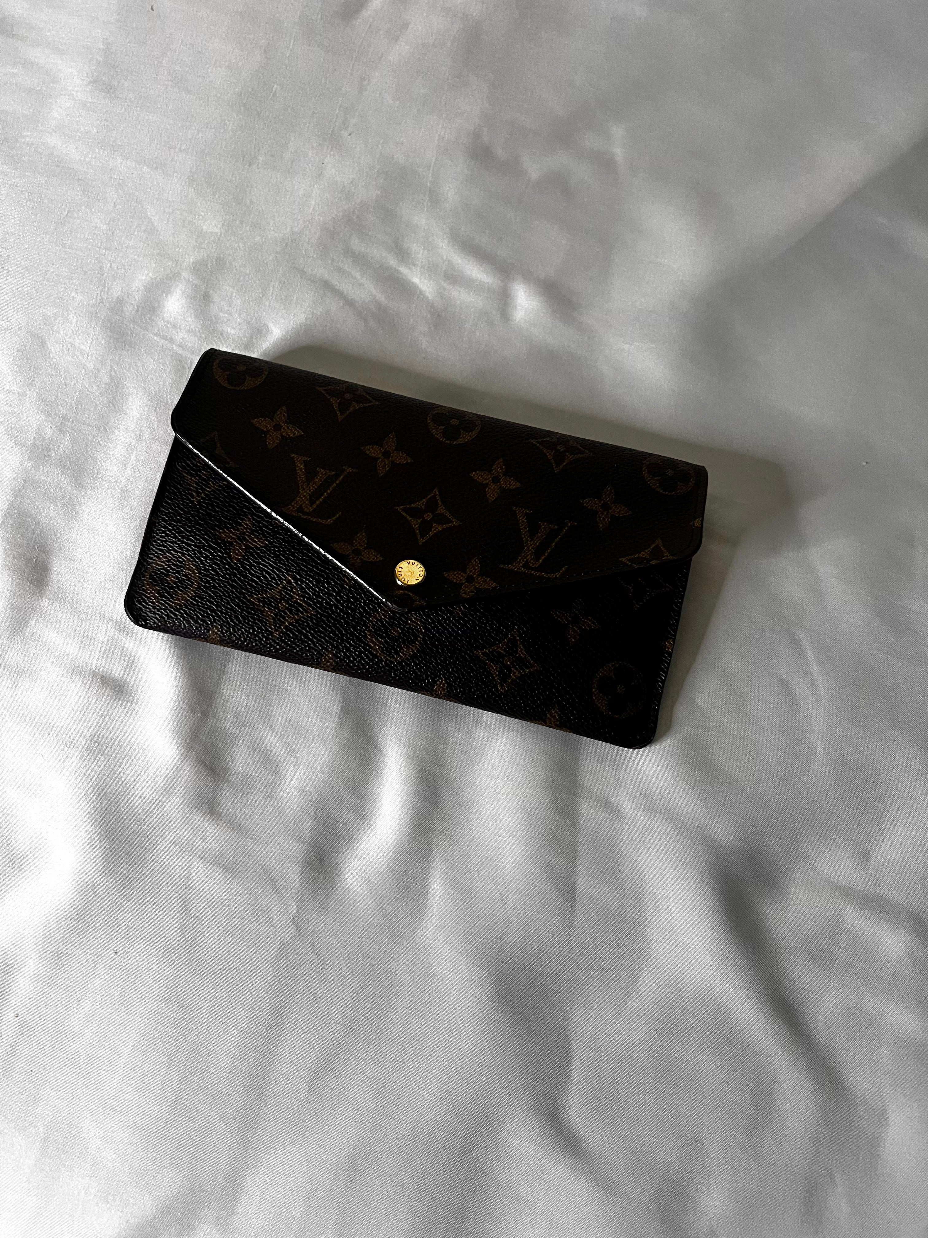 Louis Vuitton Porte-Monnaie Trésor Wallet