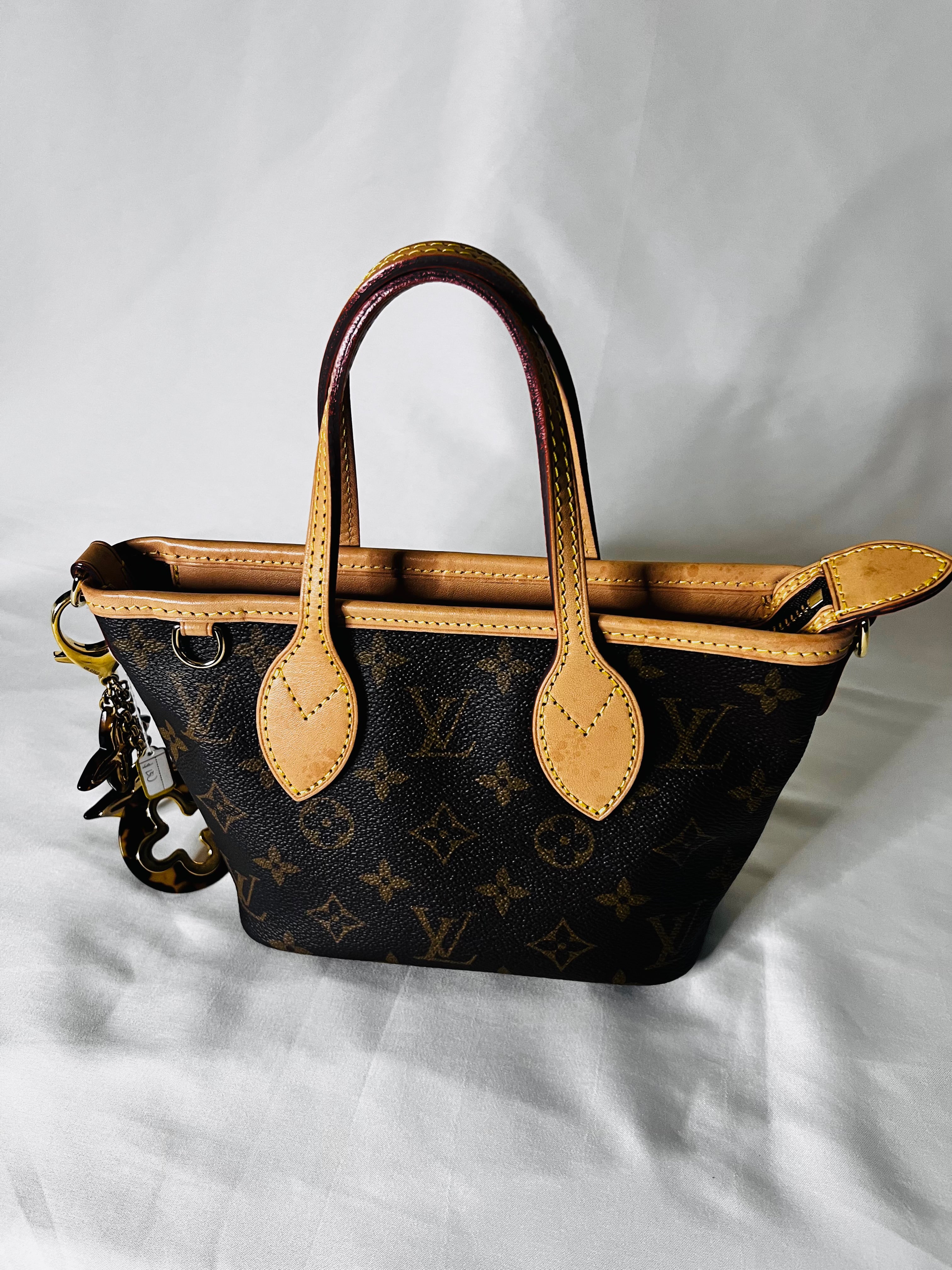 Louis Vuitton Neverful BB Tote Small