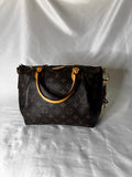 Louis Vuitton Turenne Handbag PM