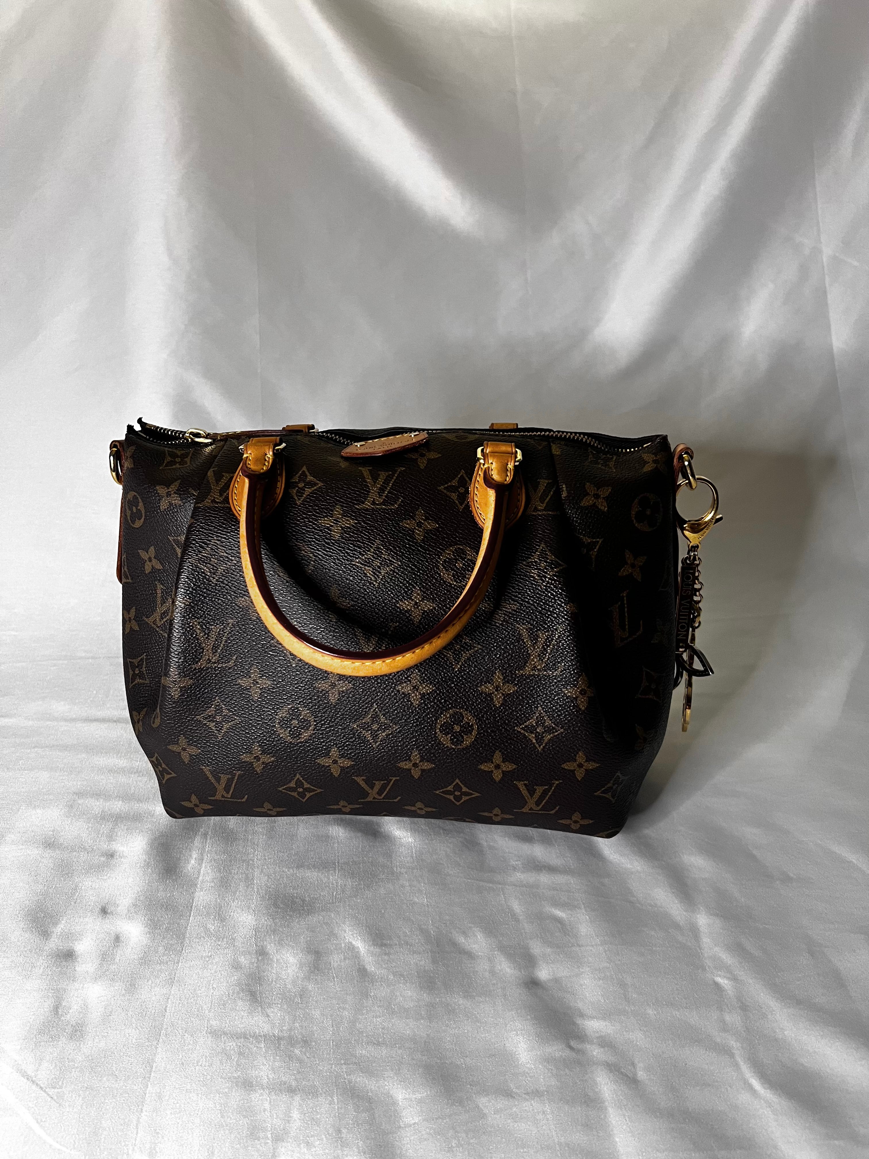 Louis Vuitton Turenne Handbag PM