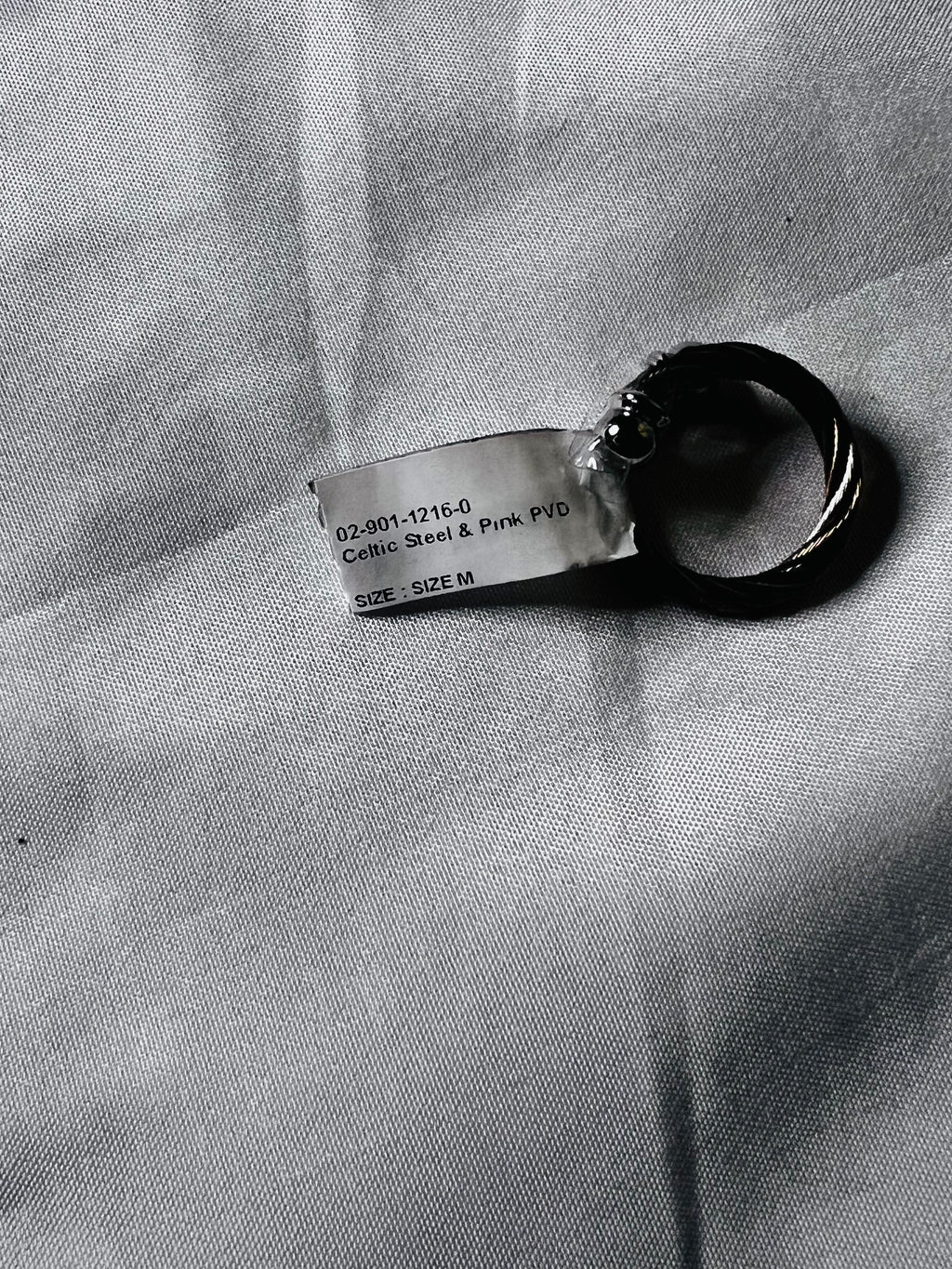 Charriol Classic Cable Ring