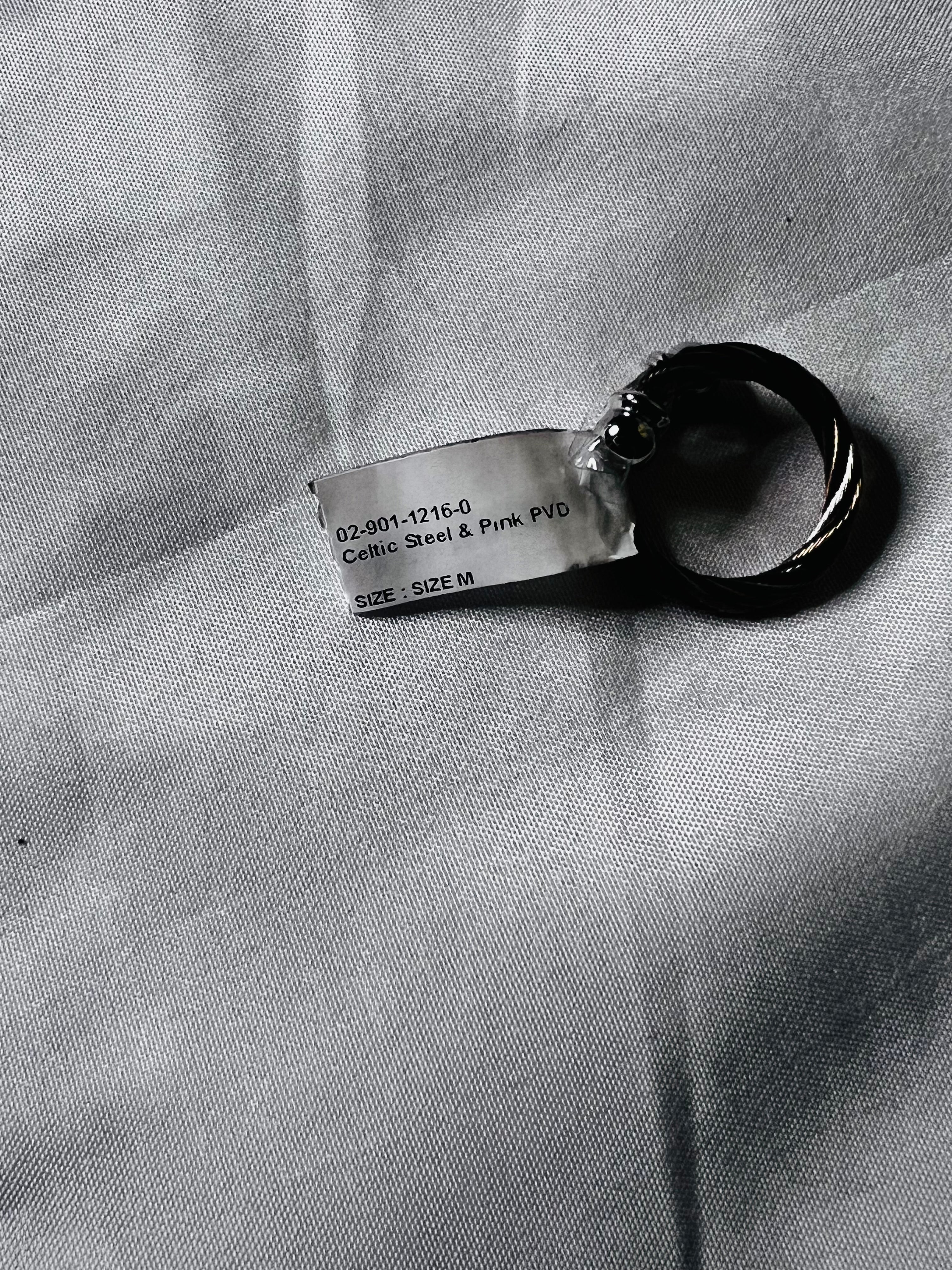 Charriol Classic Cable Ring