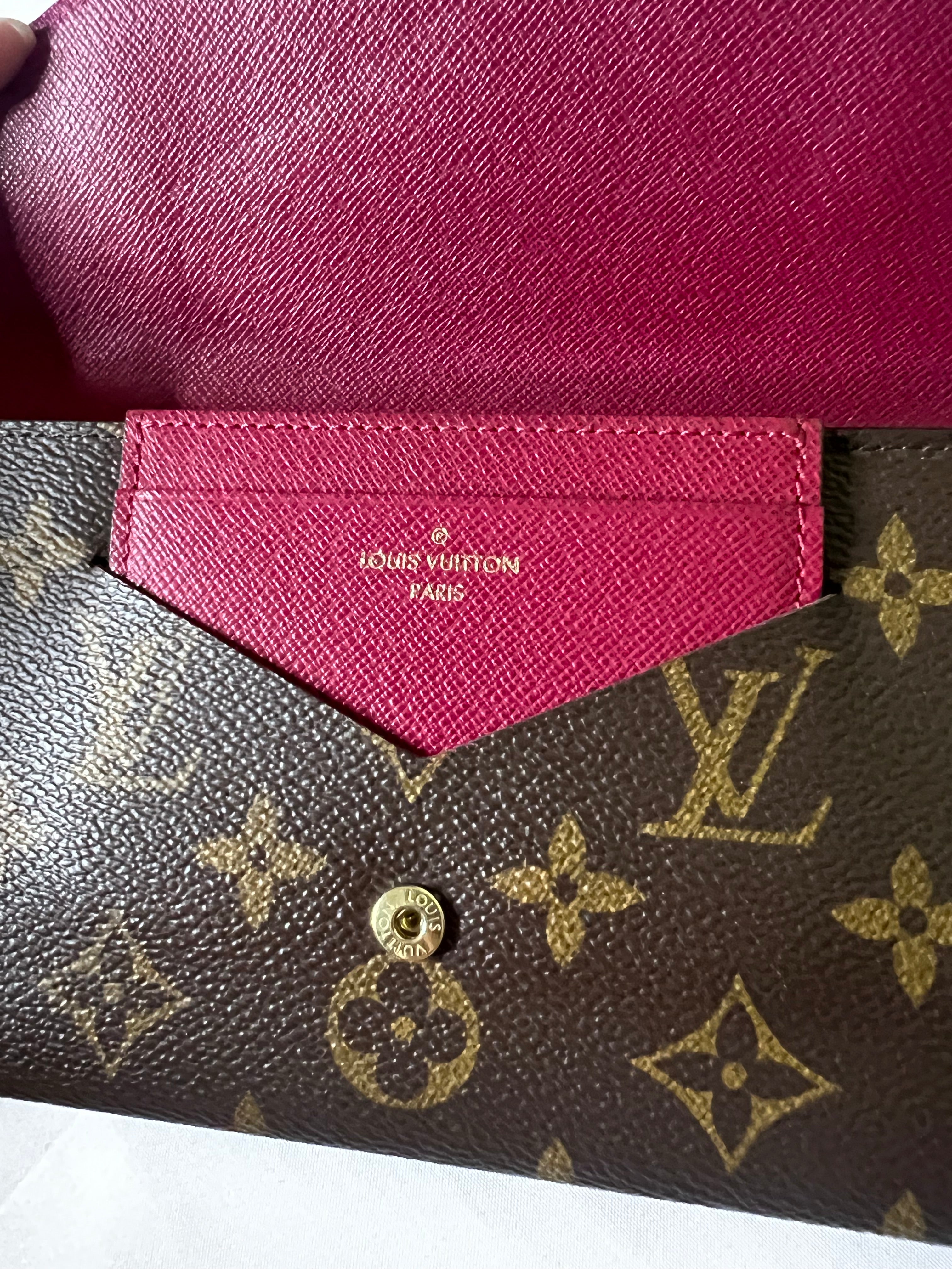 Louis Vuitton Porte-Monnaie Trésor Wallet