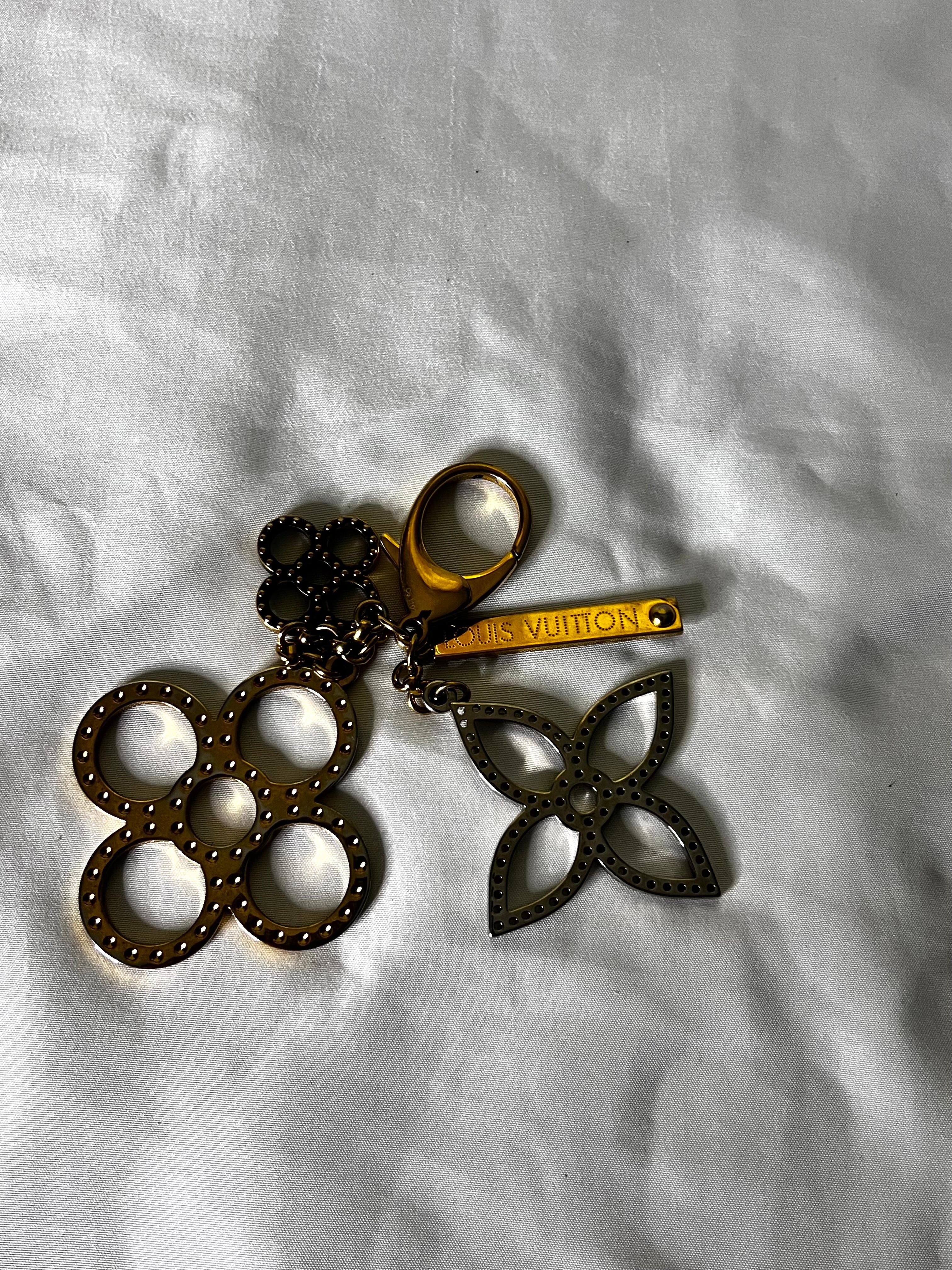Louis Vuitton Bijoux Sac Tapage Bag Charm