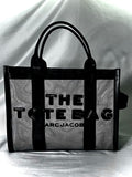 Black Medium Mesh Tote Bag Marc Jacobs