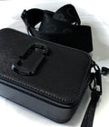 Black Marc Jacobs The Snapshot Bag
