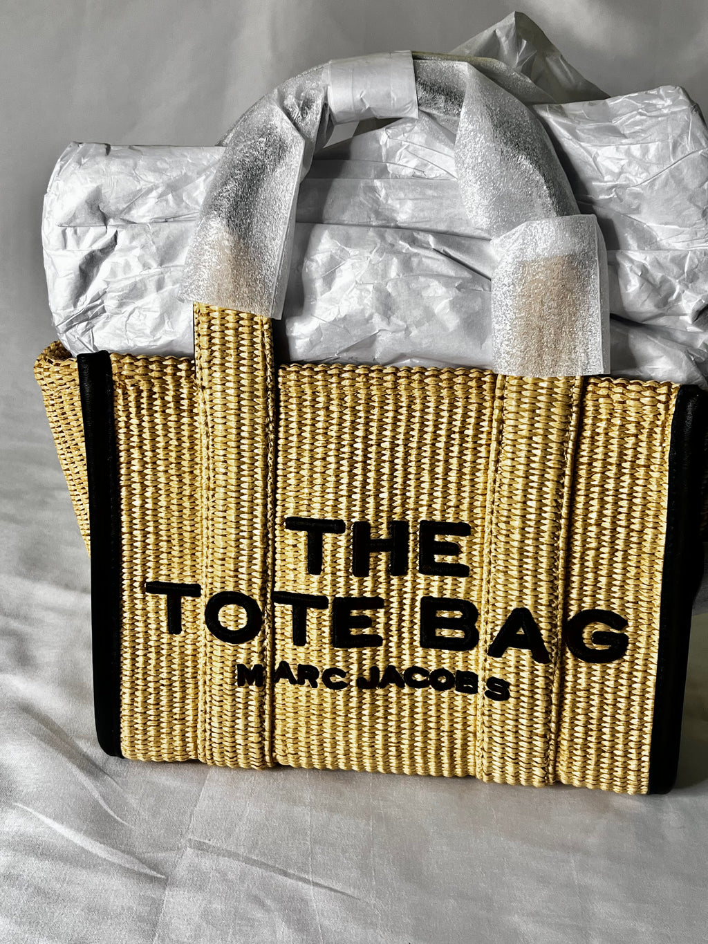 Marc Jacobs The Woven Medium Tote Bag